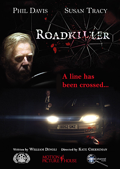 Roadkiller Poster Roadkiller Poster