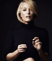 Gillian Anderson